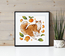 Cross stitch kit Ginger - Leti Stitch