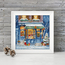 Cross stitch kit Christmas Gifts Shop - Leti Stitch