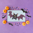 Cross stitch kit Kate Hadfield - Spooky - Bat - Bothy Threads