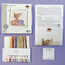 Cross stitch kit Hannah Dale - Pottering About - Bothy Threads