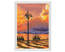 Cross stitch kit Sunset Romance - RTO