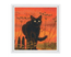 Cross stitch kit Sunset Cat - RTO