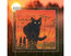 Cross stitch kit Sunset Cat - RTO