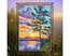 Cross stitch kit Sunset Landscape - RTO