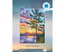 Cross stitch kit Sunset Landscape - RTO