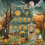 Borduurpatroon Haunted House - Leti Stitch