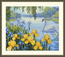 Cross stitch kit Enchanted Pond - Merejka