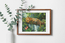 Cross stitch chart Jungle Nap - Leti Stitch