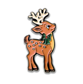 Needle Minder O Deer - Leti Stitch