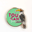 Magnetic Needle Minder - Toucan - Luca-S