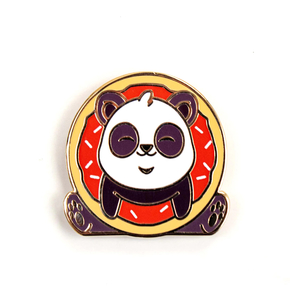 Magnetic Needle Minder - Panda - Luca-S