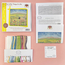 Cross stitch kit Lucy Pittaway - It's The Little Things In Life - Bothy Threads