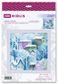 Cross stitch kit Town - RIOLIS