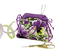 Borduurpakket Pansy pincushion/Bag - RIOLIS