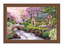 Cross Stitch Kit Spring View - RIOLIS