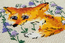 Cross stitch kit Little Fox - RIOLIS