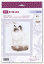 Cross stitch kit Meow-Zen - RIOLIS