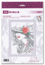 Cross stitch kit Mysterious Rose - RIOLIS