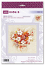 Cross stitch kit Bouquet with Lagurus and Cotton - RIOLIS