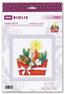 Cross stitch kit New Year's Letter - RIOLIS