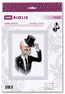 Cross stitch kit Gentleman - RIOLIS