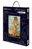 Cross stitch kit The Birth of Venus after S.Bottichelli's Painting - RIOLIS