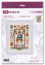 Cross stitch kit Favorite Hobby - RIOLIS