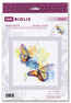 Cross stitch kit Colorful Flight - RIOLIS