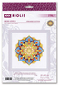 Cross stitch kit Energy Mandala - RIOLIS