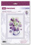 Cross stitch kit Purple Allium - RIOLIS