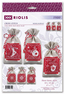 Cross stitch kit Winter Gifts - RIOLIS