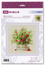 Cross stitch kit Tomatoes in a Pot - RIOLIS