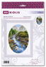 Cross stitch kit Upstream - RIOLIS