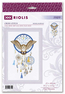 Cross stitch kit Owl Dreams - RIOLIS