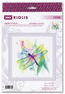 Cross stitch kit Rainbow Beauty - RIOLIS