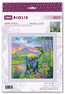 Cross stitch kit The Era of Dinosaurs - RIOLIS