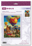 Cross stitch kit Festival in Cappadocia - RIOLIS