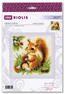 Cross stitch kit Squirrel - RIOLIS