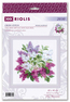 Cross stitch kit Lilac Blossoms - RIOLIS