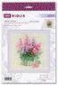 Cross stitch kit Astilbe - RIOLIS