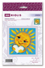 Cross stitch kit Sunshine - RIOLIS