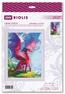 Cross stitch kit Your Mighty Dragon - RIOLIS