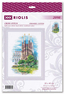 Cross stitch kit Sagrada Familia - RIOLIS