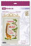 Cross stitch kit Aim High - RIOLIS