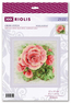 Cross stitch kit Begonia - RIOLIS