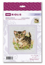 Cross stitch kit Bengal Kitten - RIOLIS