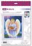 Cross stitch kit My Sweet Angel - RIOLIS