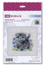 Cross stitch kit Lop-eared Kitten - RIOLIS