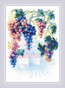 Cross stitch kit Generous Grapevine - RIOLIS