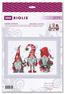 Cross stitch kit Gnomes - RIOLIS